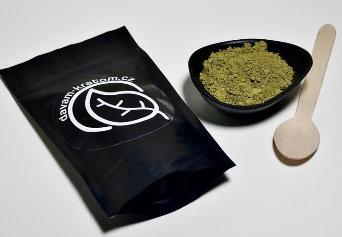Nejrychlejší doručení kratomu v Čechách
